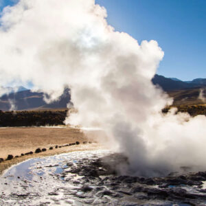 Geyser El Tatio (Regular)