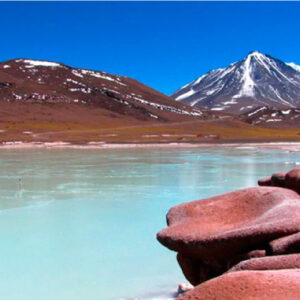 Piedras Rojas + Lagunas Altiplánicas