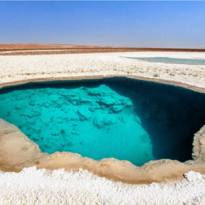 Lagunas Escondidas (Regular)