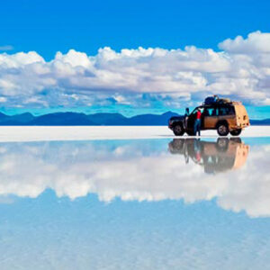 Salar Uyuni