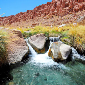 Termas de Puritama