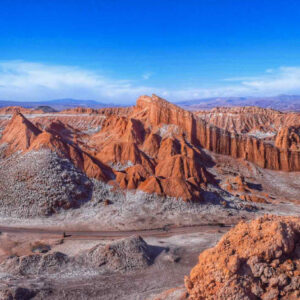 Valle de la Luna (Regular)